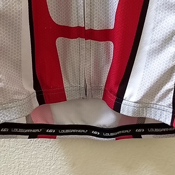 LUIS GARNEAU WOMEN  JERSEY SIZE SM - Picture 3 of 7